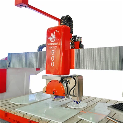 เครื่องซีเอ็นซีหิน 5 แกน