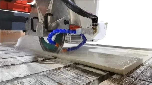 Bridge Saw Machine