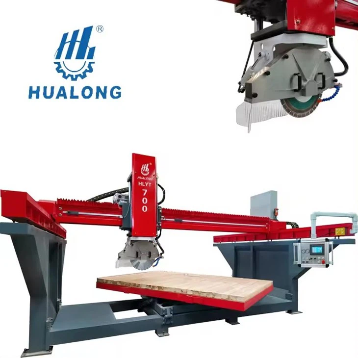 Bridge Saw Machine